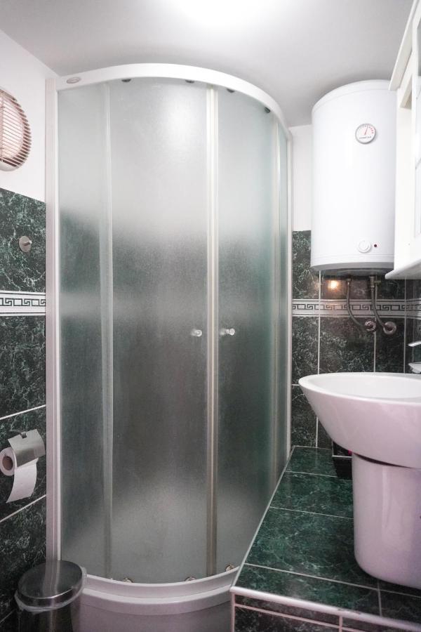 Apartments Loriana Šibenik Екстериор снимка