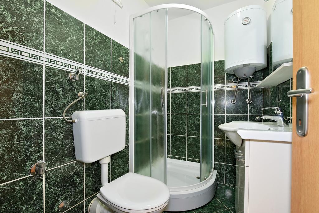 Apartments Loriana Šibenik Екстериор снимка